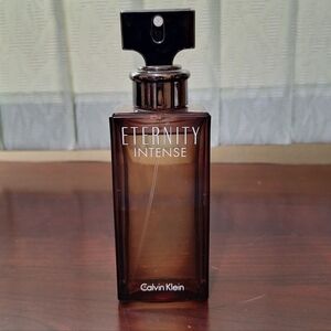 Eternity Intense 3.4 Oz 100ml